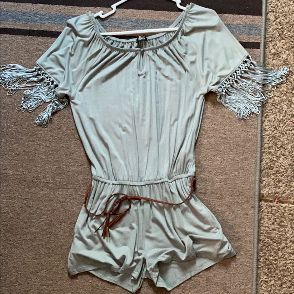 Venus Romper